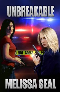 unbreakable, a detective romance novel