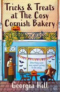 Tricks & Treats at The Cosy Cornish Bakery
