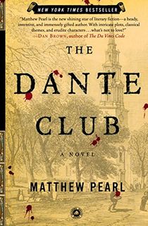 The Dante Club: A Novel