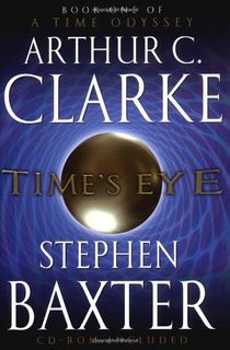 Time's Eye (Time Odyssey Book 1)