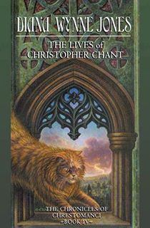 The Lives of Christopher Chant