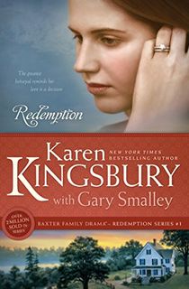 Redemption: The Baxter Family, Redemption Series (Book 1) Clean, Contemporary Christian Fiction (Baxter Family Drama—Redemption Series)