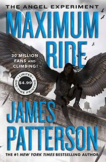 The-Angel-Experiment-(Maximum-Ride,-Book-1):-A-Maximum-Ride-Novel The Angel Experiment (Maximum Ride, Book 1): A Maximum Ride Novel
