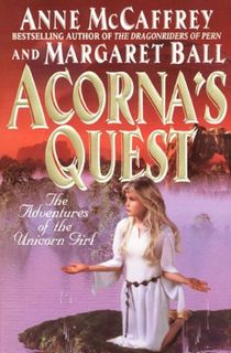 Acorna's-Quest Acorna's Quest