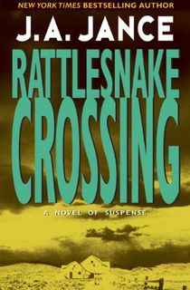 Rattlesnake Crossing: A Joanna Brady Mystery (Joanna Brady Mysteries Book 6)
