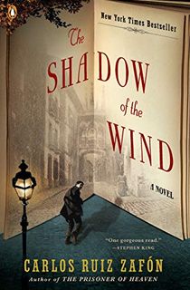 The Shadow of the Wind (The Cemetery of Forgotten Book 1)