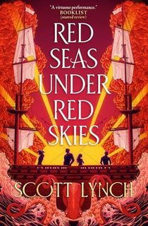 Red Seas Under Red Skies 