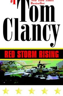 Red Storm Rising: A Suspense Thriller