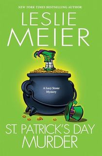 St. Patrick's Day Murder (A Lucy Stone Mystery Series Book 14)