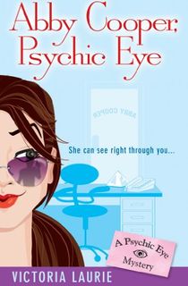 Abby Cooper: Psychic Eye