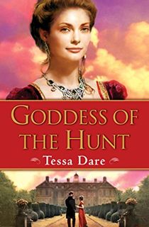 Goddess of the Hunt (Wanton Dairymaid Trilogy Book 1)