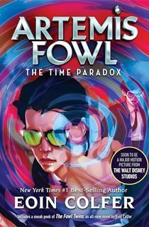 Artemis Fowl: The Time Paradox