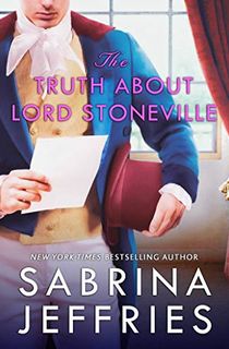 The Truth About Lord Stoneville (The Hellions of Halstead Hall Book 1)