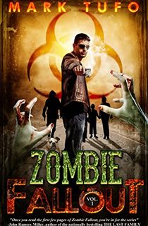 Zombie Fallout: A Michael Talbot Adventure