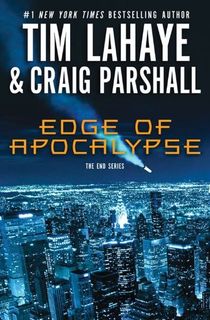 Edge of Apocalypse: A Joshua Jordan Novel (The End Series Book 1)