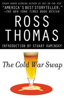 The Cold War Swap (McCorkle and Padillo Mysteries Book 1)