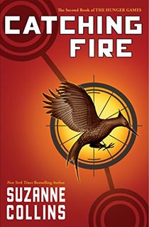Catching Fire (The Hunger Games Trilogy, Book 2)