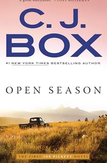 Open Season (A Joe Pickett Novel Book 1)