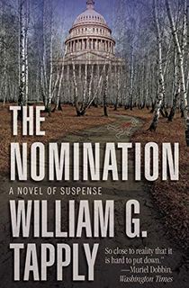 The-Nomination:-A-Novel-of-Suspense The Nomination: A Novel of Suspense