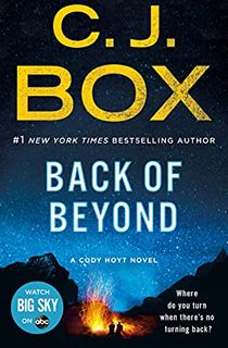 Back of Beyond: A Cody Hoyt Novel (Cassie Dewell Novels Book 1)