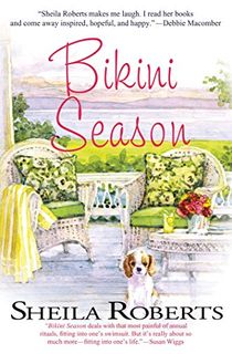 Bikini Season (Heart Lake Book 1)