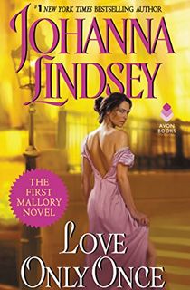 Love Only Once (Malory-Anderson Family Book 1)