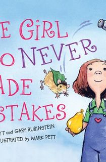 The Girl Who Never Made Mistakes