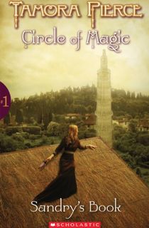 Sandry's Book (Circle of Magic #1)