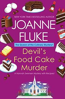 Devil's Food Cake Murder