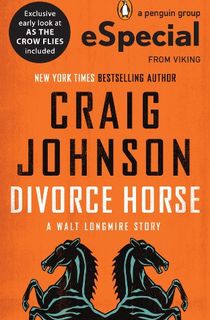 Divorce Horse (Walt Longmire Mysteries)