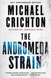The-Andromeda-Strain The Andromeda Strain