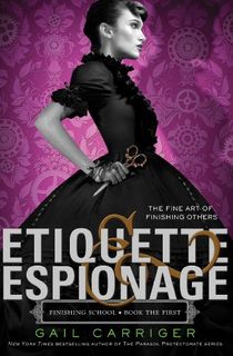 Etiquette & Espionage