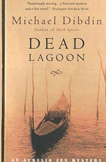 Dead Lagoon: An Aurelio Zen Mystery