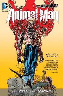 Animal-Man-(2011-2014)-Vol.-1:-The-Hunt Animal Man (2011-2014) Vol. 1: The Hunt