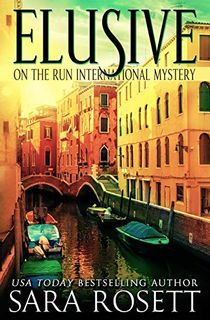 Elusive (On The Run International Mysteries Book 1)