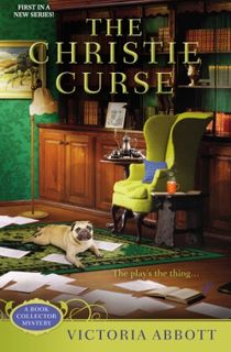 The Christie Curse (A Book Collector Mystery 1)