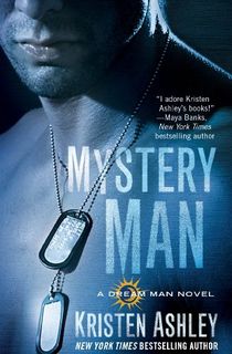 Mystery Man (The Dream Man Series Book 1)