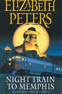 Night Train to Memphis (Vicky Bliss Mysteries Book 5)