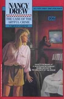 The Case of the Artful Crime (Nancy Drew Mysteries Book 106)