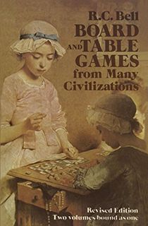 Board and Table Games from Many Civilizations