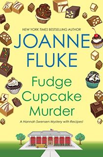 Fudge Cupcake Murder