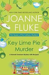 Key Lime Pie Murder (Hannah Swensen series Book 9)