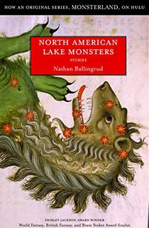 North-American-Lake-Monsters:-Stories North American Lake Monsters: Stories