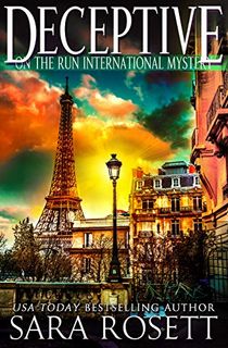Deceptive (On The Run International Mysteries Book 3)