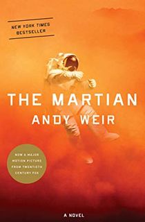 The Martian: A Novel