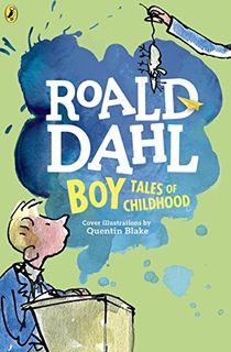 Boy: Tales of Childhood