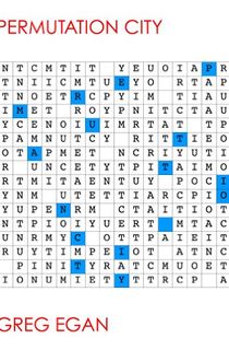 Permutation-City Permutation City