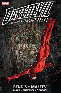 Daredevil by Bendis and Maleev Ultimate Collection Vol. 1