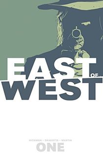 East-of-West-Vol.-1:-The-Promise East of West Vol. 1: The Promise