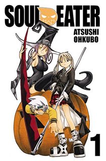 Soul-Eater,-Vol.-1 Soul Eater, Vol. 1